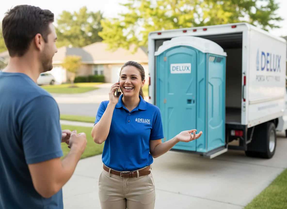 Long-Term Portable Toilet Rental Lakeville, IN FAQs